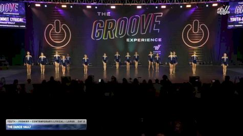 The Dance Vault [2025 Youth - Premier - Contemporary/Lyrical - Large Day 2] 2025 Encore Grand Nationals