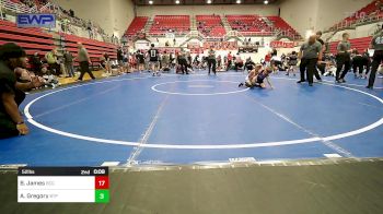 Replay: Mat 5 - 2024 Oklahoma Open | Oct 19 @ 9 AM