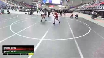 159-170 lbs Round 3 - Easton Beyer, IA vs Blaise Turner, ID