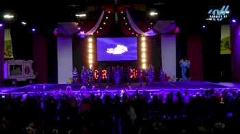 Louisiana Cheer Force - Ice [2024 L2 Junior - Small Day 2] 2024 ASC Battle Under the Big Top Grand Nationals