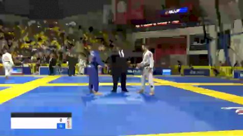 ISAAC DOEDERLEIN vs KENNEDY LEONARDO MACIEL 2019 World Jiu-Jitsu IBJJF Championship