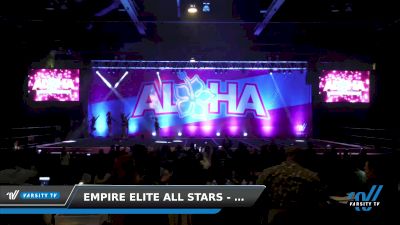 Empire Elite All Stars - Fierce [2022 L3 Junior - D2 - Small 03/05/2022] 2022 Aloha Phoenix Grand Nationals