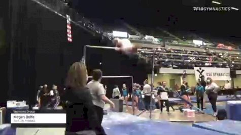 Megan Balfe - Women's Group, Twin City Twisters - 2021 Women's Xcel Region 4 Championships