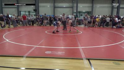 166 lbs Rr Rnd 1 - Kianna Walter, Beavertown vs Colton Stillwagon, West Pittsburg