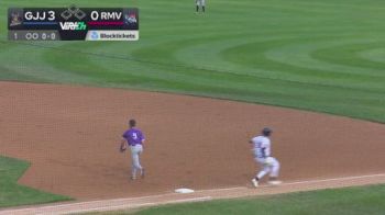 Replay: Home - 2025 Jackalopes vs Vibes | Sep 6 @ 6 PM