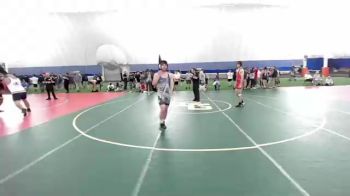 145 lbs Consi Of 16 #2 - Ryan Boudreau, Red Roots vs Kevin Ly, Boston Youth Wrestling