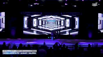 Woodlands Elite - Albany - Majors [2026 L1.1 Mini - PREP - B Day 1] 2026 Spirit Fest Grand Nationals