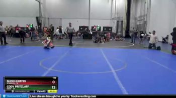 Replay: Mat 25 - 2021 Tyrant Columbus Day Duals Middle School | Oct 10 @ 8 AM