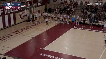 Replay: UT Tyler vs West Texas A&M | Sep 18 @ 6 PM