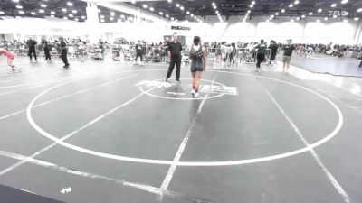 165 lbs Rr Rnd 2 - Rickelle Collins, No Team vs Jordan Puluti, Silverback WC