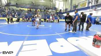 117 lbs Rr Rnd 3 - Dalainna Holmes, Will Rogers vs Madison Hathaway, Bartlesville