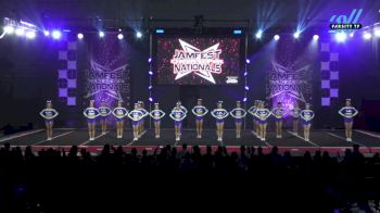 Universal Athletics - Force [2025 L4 Senior Coed - D2 - Small Day 2] 2025 JAMfest Cheer Super Nationals