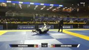 Leslie Osei-Owusu vs Reda Deroueche 2026 Pan Jiu Jitsu IBJJF Championship