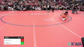 Rr Rnd 1 - Kenneth Smith, Tonkawa Takedown Club vs Pryce Shaw, Piedmont