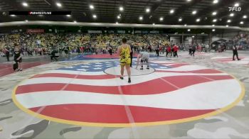 Round 5 - Ché Jones, Magic City Wrestling Club vs John Williams, Huntley Project (Worden)