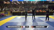 Christina Ruby Ramirez vs Yasmin Valentina Ferreira Santos 2025 Pan Kids Jiu-Jitsu IBJJF Championship