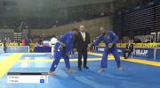 Rodrigo Silva vs Timothy-Michael Spriggs 2018 Pan Jiu-Jitsu IBJJF Championship