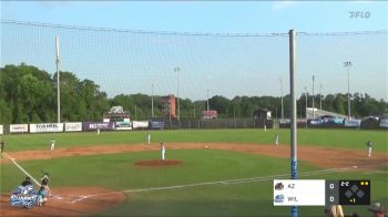 Wilmington Sharks vs. Asheboro ZooKeepers - 2024 Asheboro ZooKeepers vs Wilmington Sharks