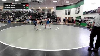 113 lbs Cons. Semi - Rowdy Angst, Victory vs Carter Booze, UWC