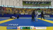 THAMIRES ALMEIDA DOS SANTOS vs GIOVANA RAFAELA DE OLIVEIRA VILA 2026 FPJJ Circuito Paulista GI Etapa 3