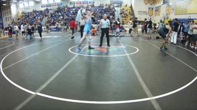 175 lbs Champ. Round 1 - Mac Andrews, Wellington vs Bryce Velez, Citrus Wrestling Club