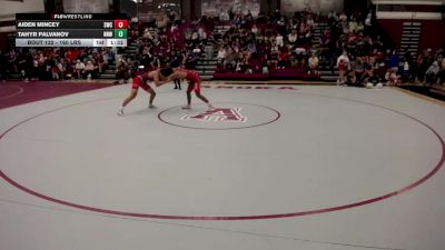 160 lbs Champ. Rd Of 16 - Aiden Mincey, Simley Wrestling Club vs Tahyr Palvanov, No Nonsense Wrestling