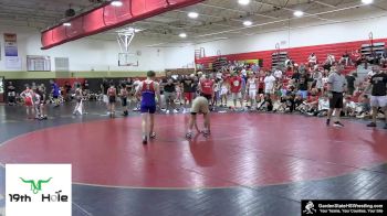 High School - 140 lbs Quarterfinals (8 Team) - Skylar Irvin, Ocean Twp vs Nicholas Salamone, Easton (PA)