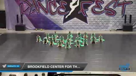 Brookfield Center for the Arts - BCA Junior All Stars [2021 Junior - Contemporary/Lyrical - Large Day 2] 2021 Badger Championship & DanceFest Milwaukee