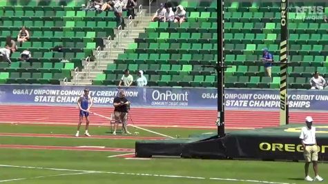 Replay: OSAA Outdoor Championships | May 25 @ 10 AM
