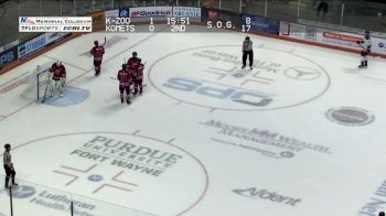 Replay: Home - 2024 Kalamazoo vs Fort Wayne | Nov 9 @ 7 PM