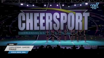 Cheer Extreme - Sanford - Finale [2023 L4 Senior - Small] 2023 CHEERSPORT National All Star Cheerleading Championship