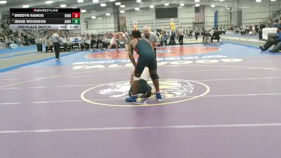Replay: Class 4 - Mat 1 - 2026 VHSL State Champs | Class 4, 5, 6 | Feb 21 @ 9 AM