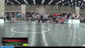 157 lbs Round 2 (4 Team) - Chad Cantrell, Liberty vs Dominick Carter, Central Florida