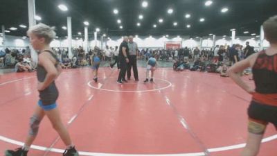 80 lbs Rr Rnd 1 - Cameron Doroshenko, Mat Assassins White - BK8E vs Brock Taylor, Quest - BK8E