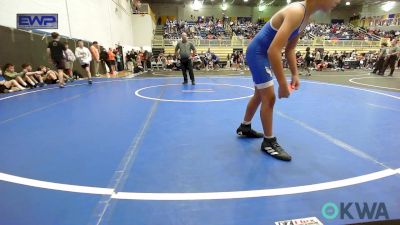 100 lbs Round Of 16 - Aiden Peck, Wolfpak Wrestling vs Madden Votaw, Husky Wrestling Club