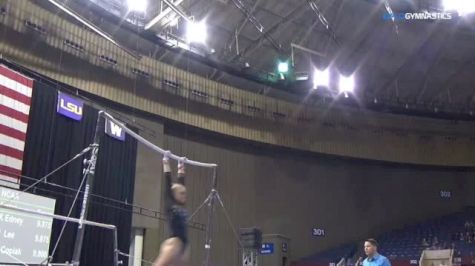 Savannah Kooyman - Bars, UCLA - Metroplex Challenge (NCAA)
