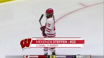 Minnesota State vs. Wisconsin - Minnesota St vs Wisconsin | Hockey (W)