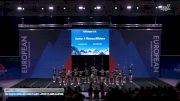 TSV Haar e.V.Abteilung Cheer Flames - Junior 1 Flames Allstars [2026 IASF L1 - U16 Day 1] 2026 The European Summit