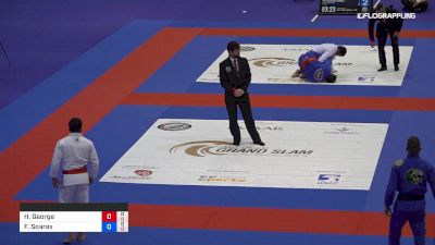 Hiago George vs Fernando Soares 2019 Abu Dhabi Grand Slam London