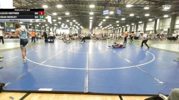 113 lbs Rr Rnd 2 - Rory Sweeney, Mavericks vs Jason Foutz, Diesel