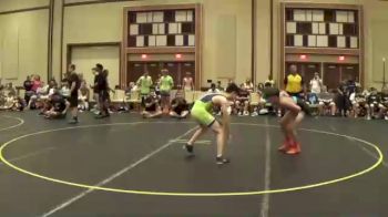 125 lbs Quarterfinals (8 Team) - Christopher Trevino, Elite Athletic Club WE vs Andrew Dolezel, Headhunters Black