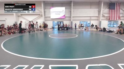 94 lbs Ezra Cappa, Indiana vs Abel Mixon, Kansas
