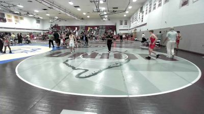 120 lbs Consolation - Evan Villecco, Seagull Wrestling Club vs Michael Rankin, Ruthless WC
