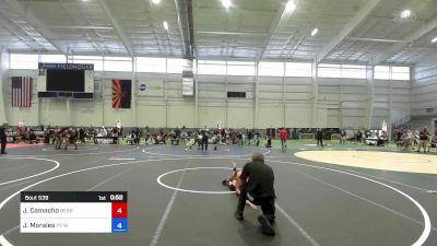 132 kg 5th Place - Jesus Camacho, Bear Grapplers vs Jesus Morales, YV Wrestling