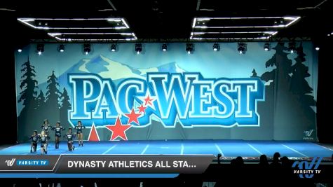 Dynasty Athletics All Stars - Legacy [2020 L1 Youth - D2 - Small - A Day 2] 2020 PacWest