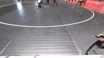 125 lbs Cons. Round 3 - Mason Nelson, Lindsey Wilson (Ky.) vs Caleb Wright, Life U - NCWA