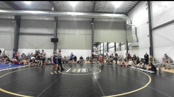 76 lbs Rr Rnd 3 - Maxton Young, Brawler Elite - K8 vs Tate ODell, CT Whale - K8