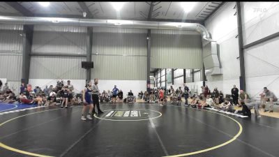 76 lbs Rr Rnd 3 - Maxton Young, Brawler Elite - K8 vs Tate ODell, CT Whale - K8