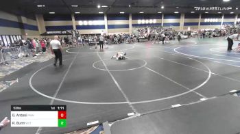 53 lbs Final - Gavin Antoni, PINnacle vs Raiden Bunn, Victory WC