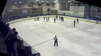 Replay: Home - 2025 Jr Blues vs Universel | May 10 @ 9 PM
